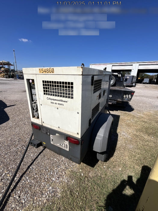 2021 ATLAS COPCO QAS45 CWK