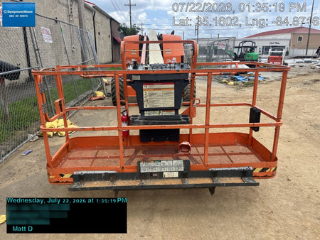 2021 JLG 600S