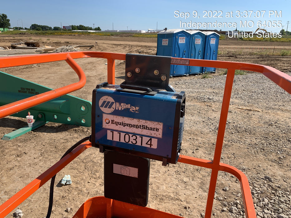 2020 MILLER ELECTRIC CST-280