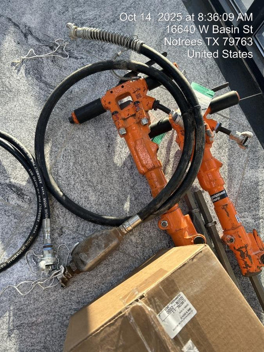 2023 MICHIGAN PNEUMATIC ES-TPB30-1-TRACKER