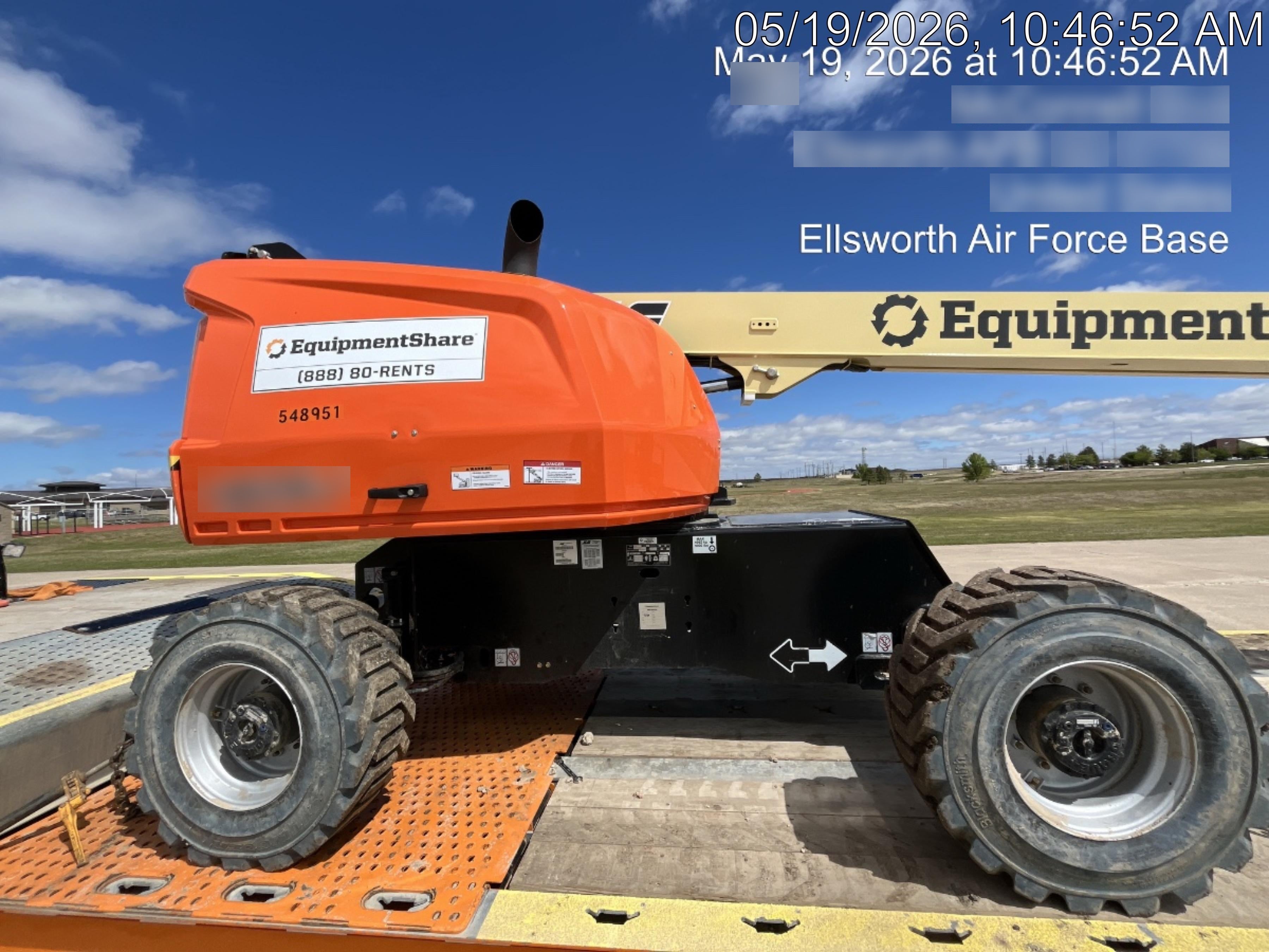 2025 JLG 460SJ