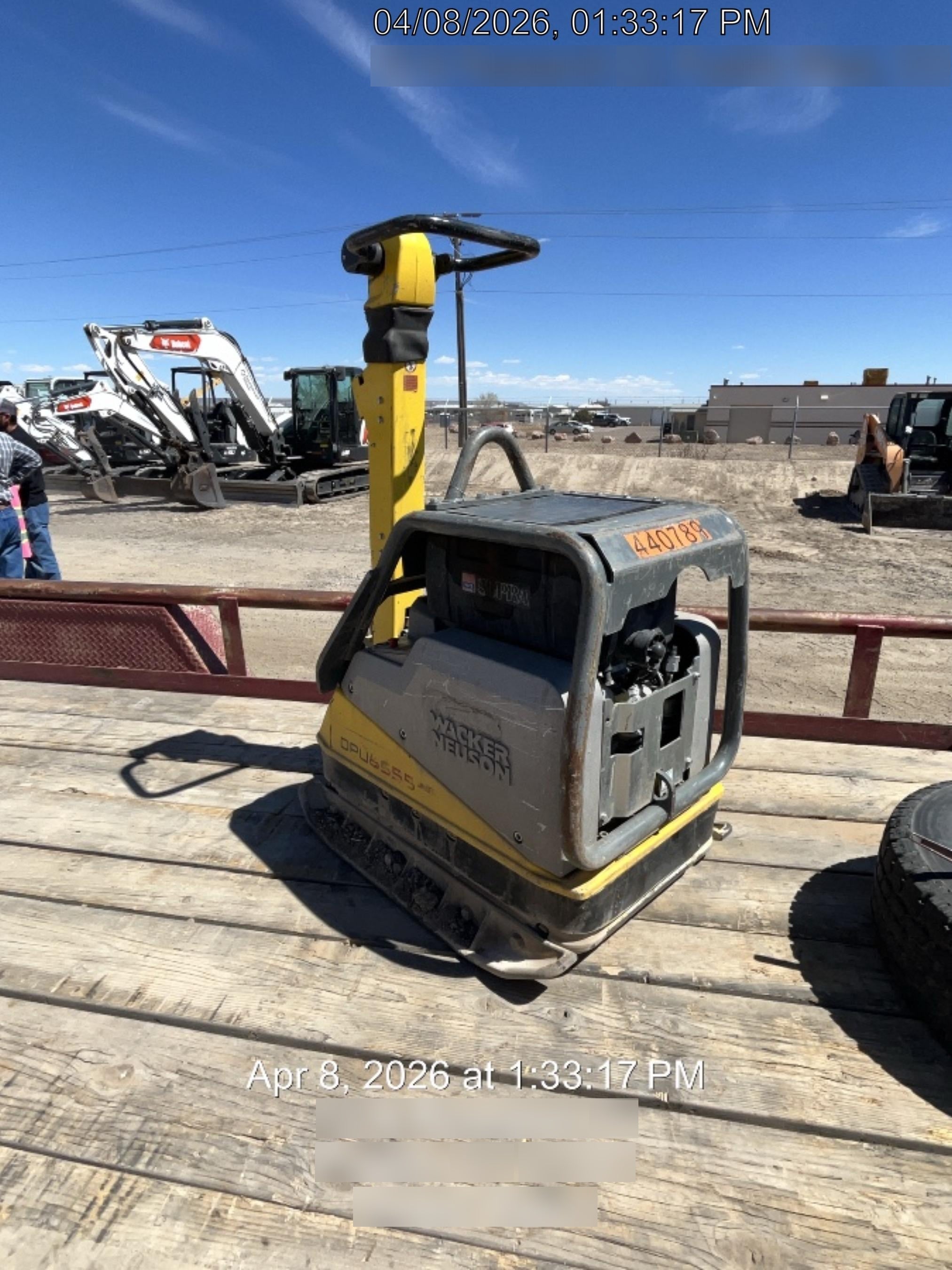 2024 WACKER NEUSON DPU6555Heh