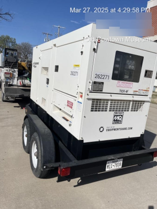 2023 ATLAS COPCO D95 N