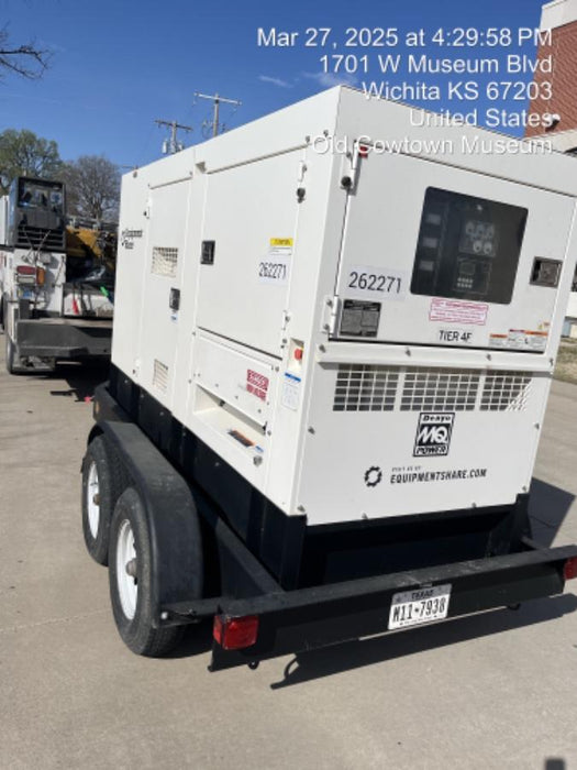 2023 ATLAS COPCO D95 N