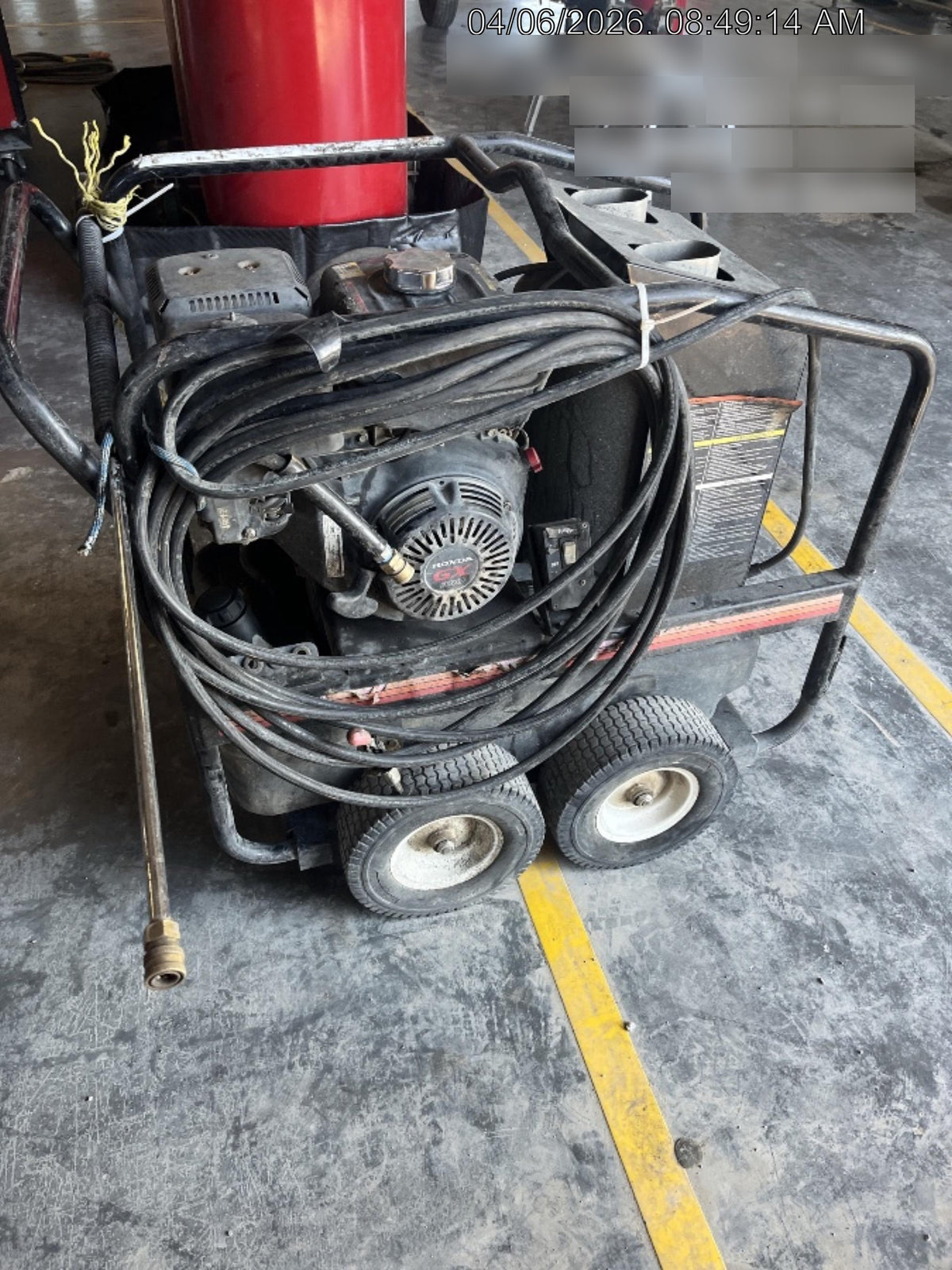 2019 MI-T-M CORPORATION HSP-3504-3MGH