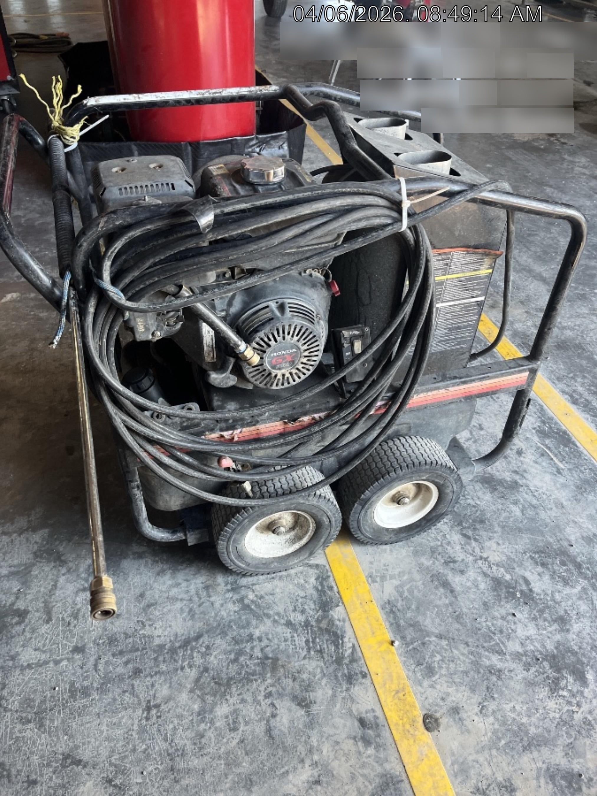 2019 MI-T-M CORPORATION HSP-3504-3MGH