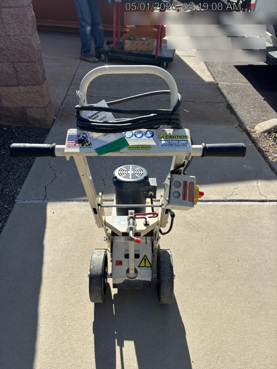 2022 EDCO TS-8