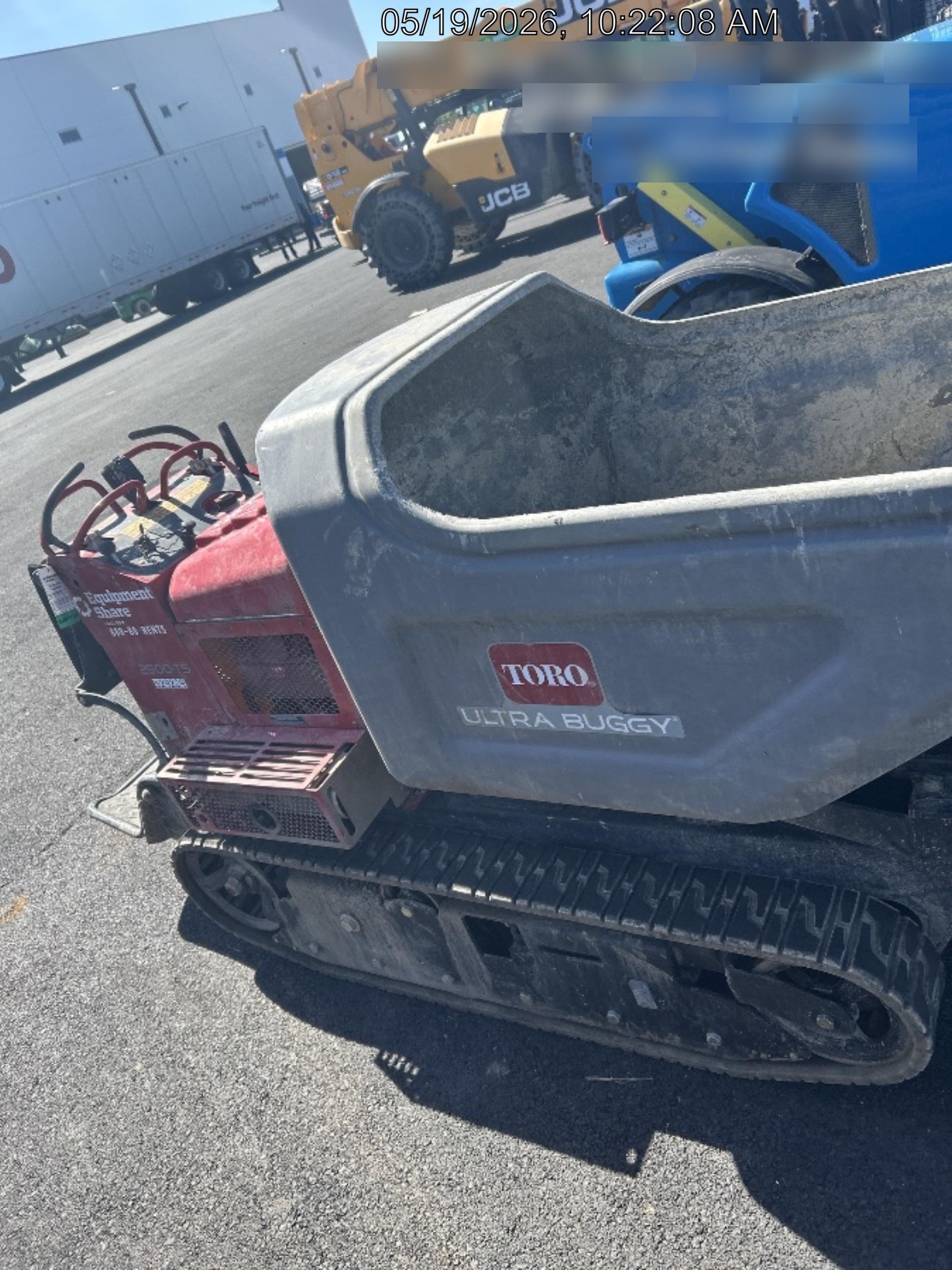 2025 TORO MBTX 2500-TS