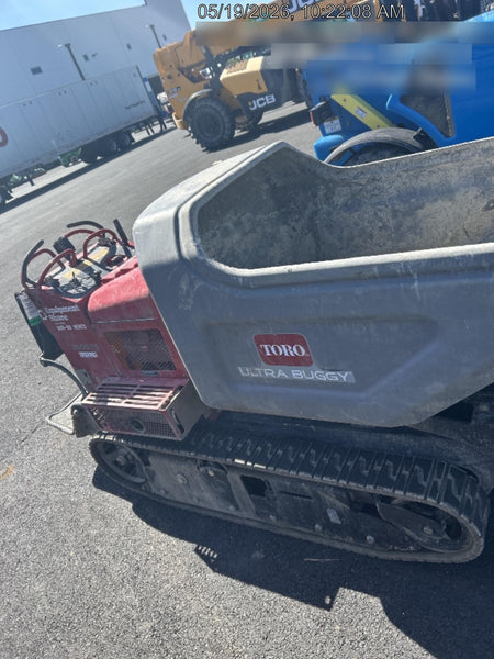 2025 TORO MBTX 2500-TS