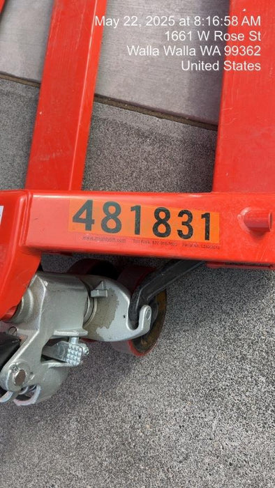 2024 MIGHTY LIFT ML55M