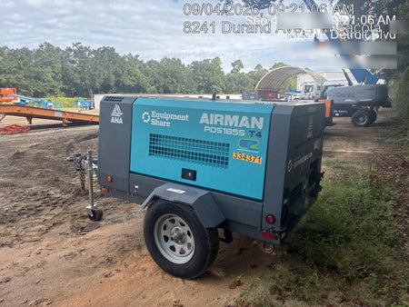 2023 AIRMAN PDS185S CWK