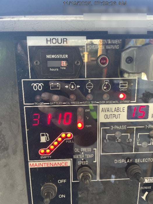 2023 SHINDAIWA DGK15FL