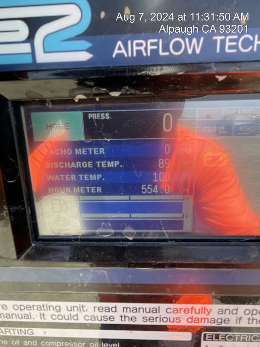 2023 AIRMAN PDSF375DP-6E1