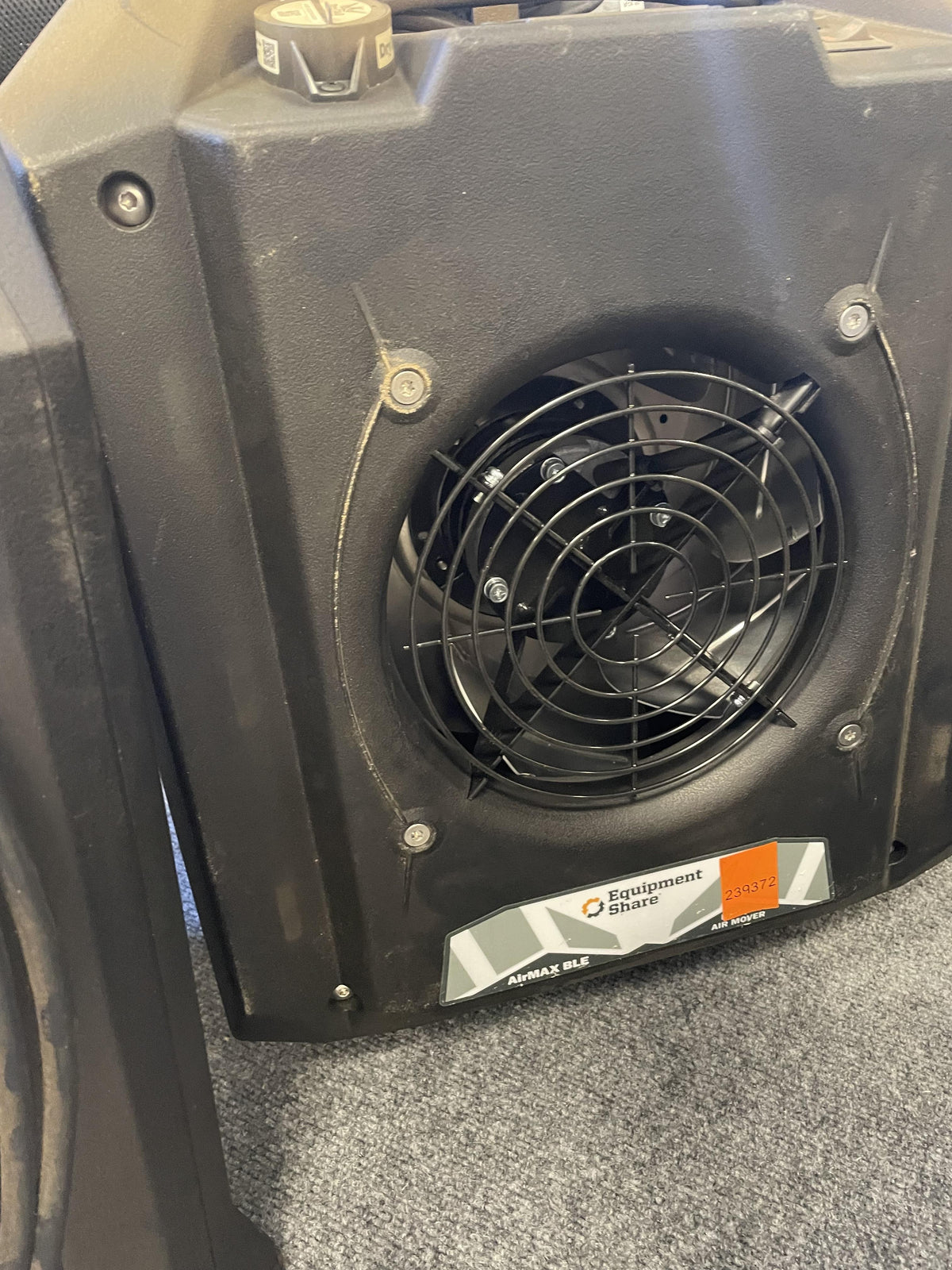 2022 PHOENIX AirMAX Radial Air Mover