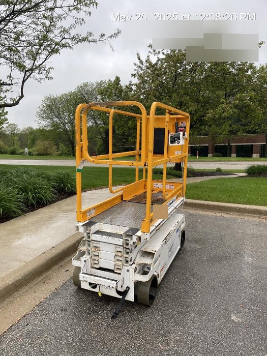 2017 CUSTOM EQUIPMENT HB-1430