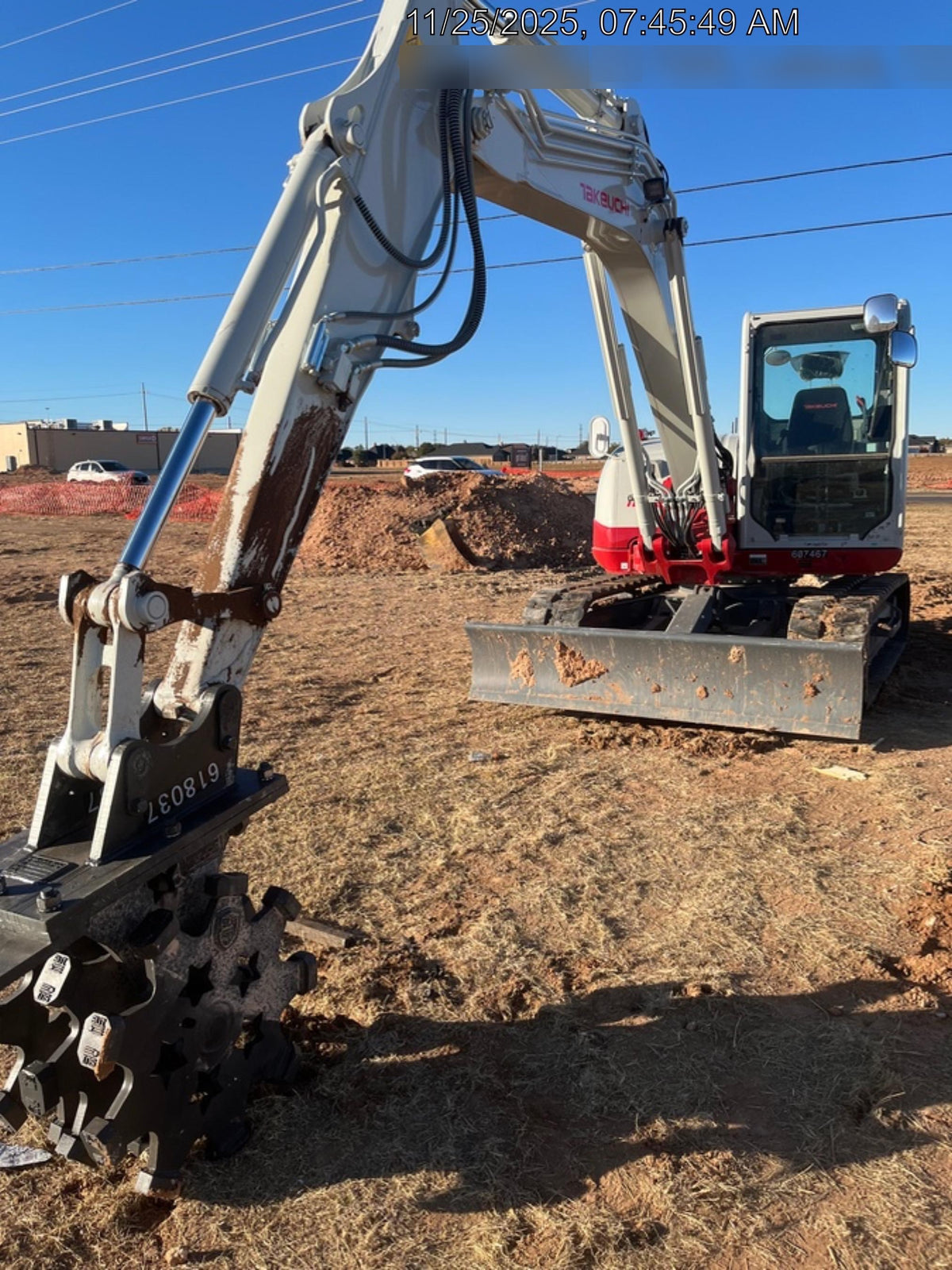 2025 STEEL UNLIMITED SUISL18CW-WR3