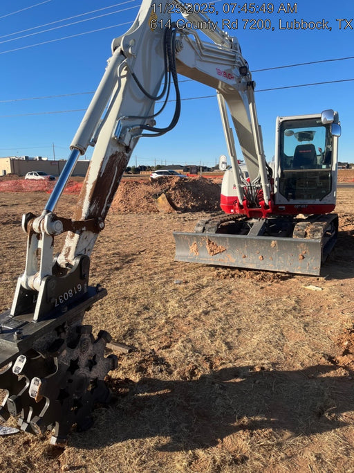 2025 STEEL UNLIMITED SUISL18CW-WR3