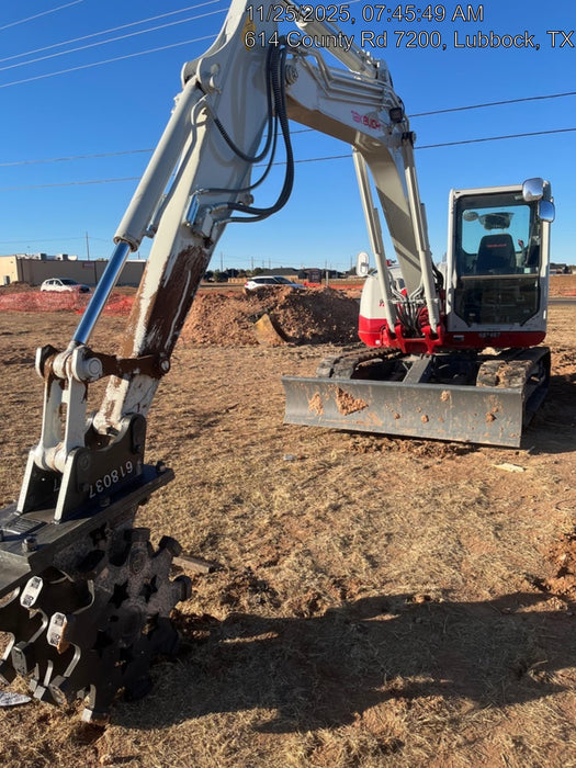 2025 STEEL UNLIMITED SUISL18CW-WR3