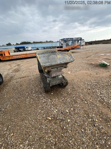 2019 WACKER NEUSON DT10