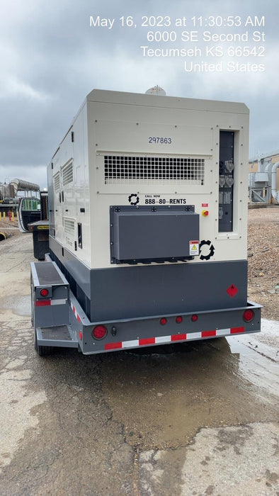 2023 ATLAS COPCO QAS 410