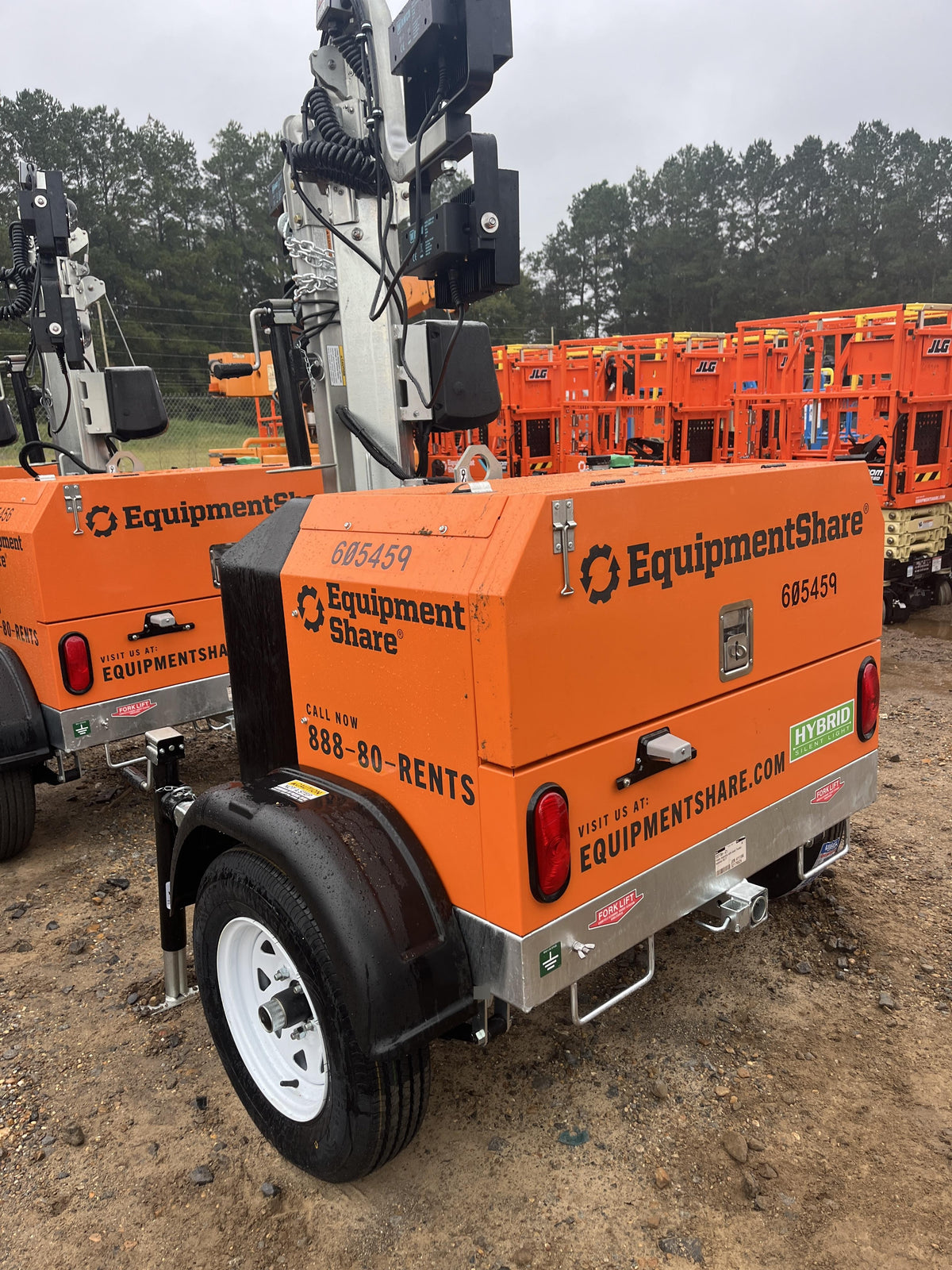 2025 WANCO WLTT-4LM4K-H