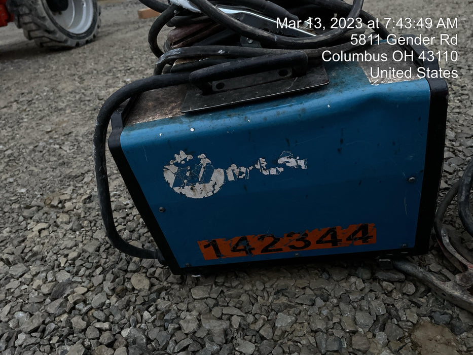 2021 MILLER ELECTRIC CST-280