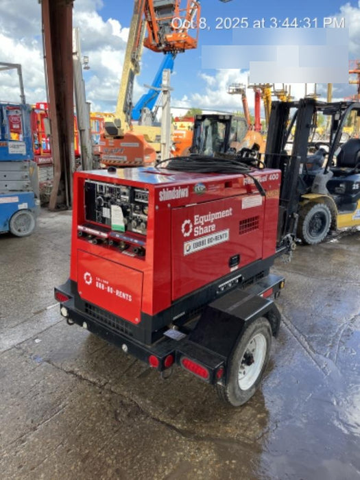 2025 ECHO DGW400DML-ES