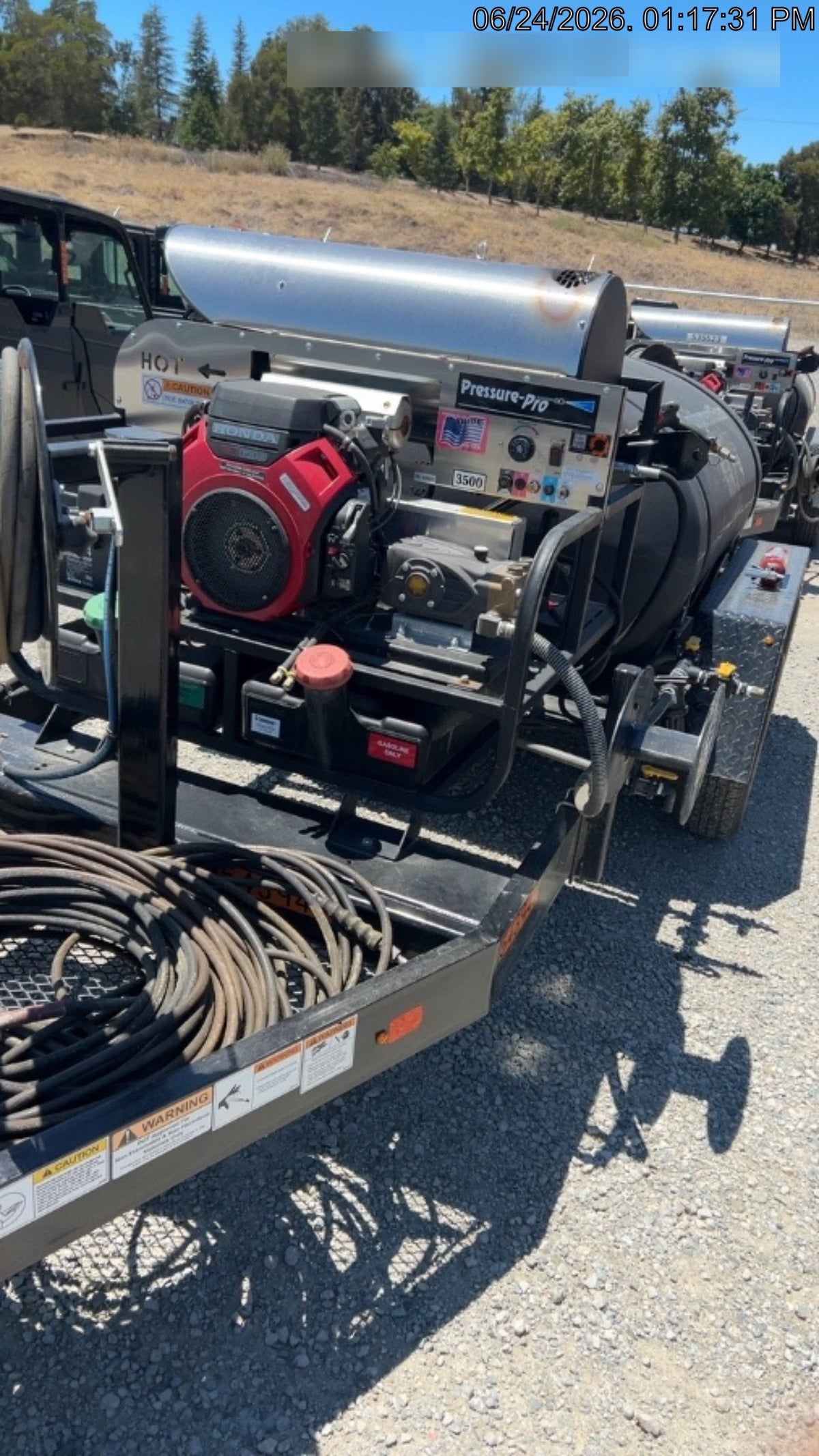2026 WYLIE EXP-550L-S-HOTG