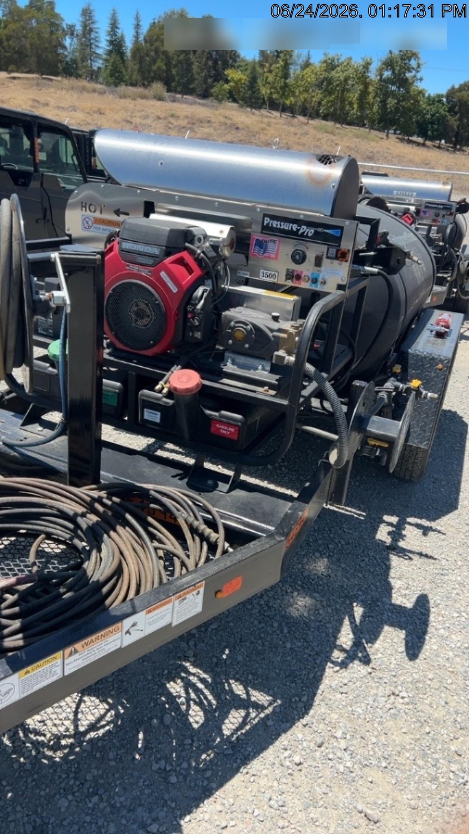 2026 WYLIE EXP-550L-S-HOTG