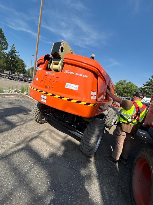 2025 JLG 660SJ