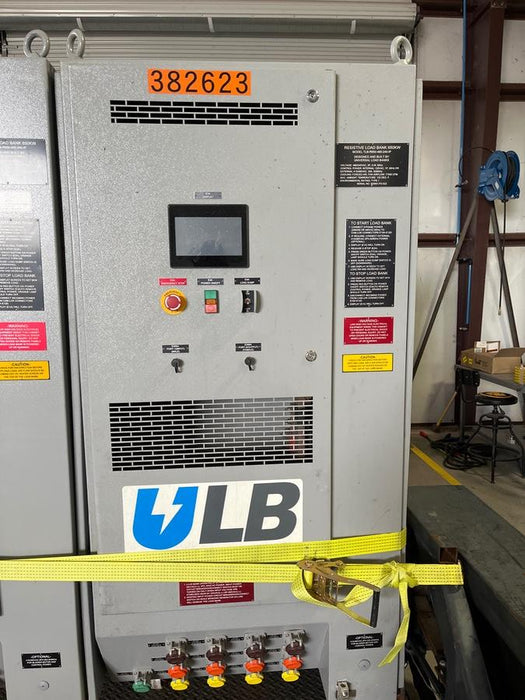 2023 UNIVERSAL LOAD BANKS ULB-R650