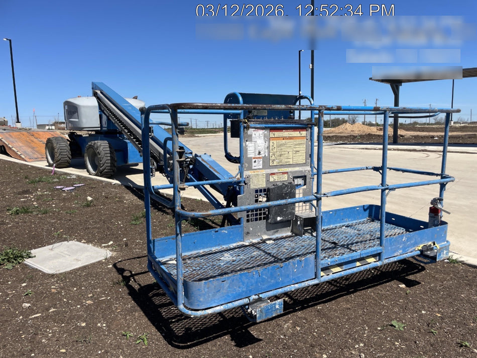 2016 Genie S-85 Genie S-85 Telescoping Boom Lift