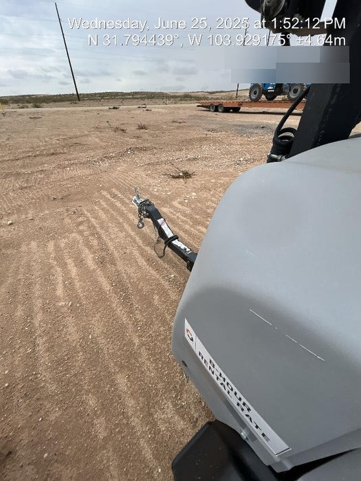 2018 WACKER NEUSON LTV6K-MH