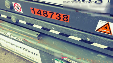 2021 SKYJACK SJ4732