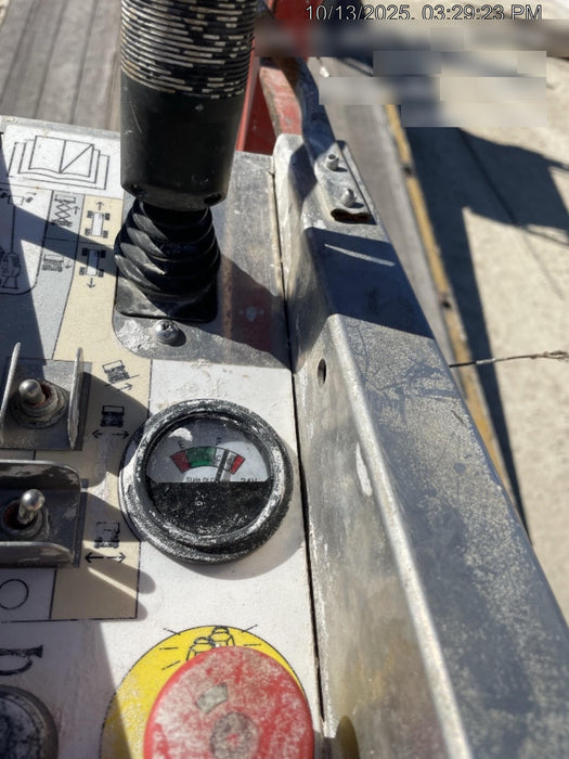 2017 Skyjack SJIII-3219 Skyjack SJ3219, Trojan Battery Set, Extended Warranty 5yr/5k hr