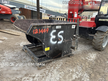 2020 STAR INDUSTRIES M-1820 - Self-Dump Hopper