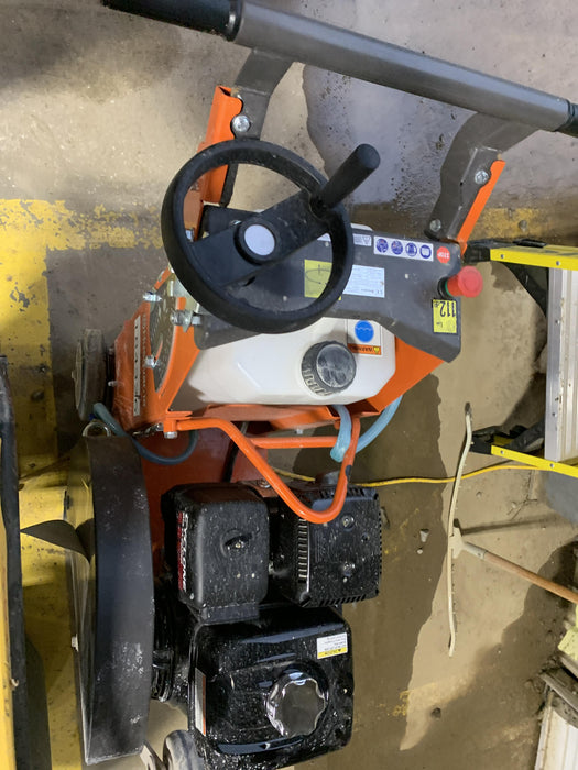 2021 HUSQVARNA FS400