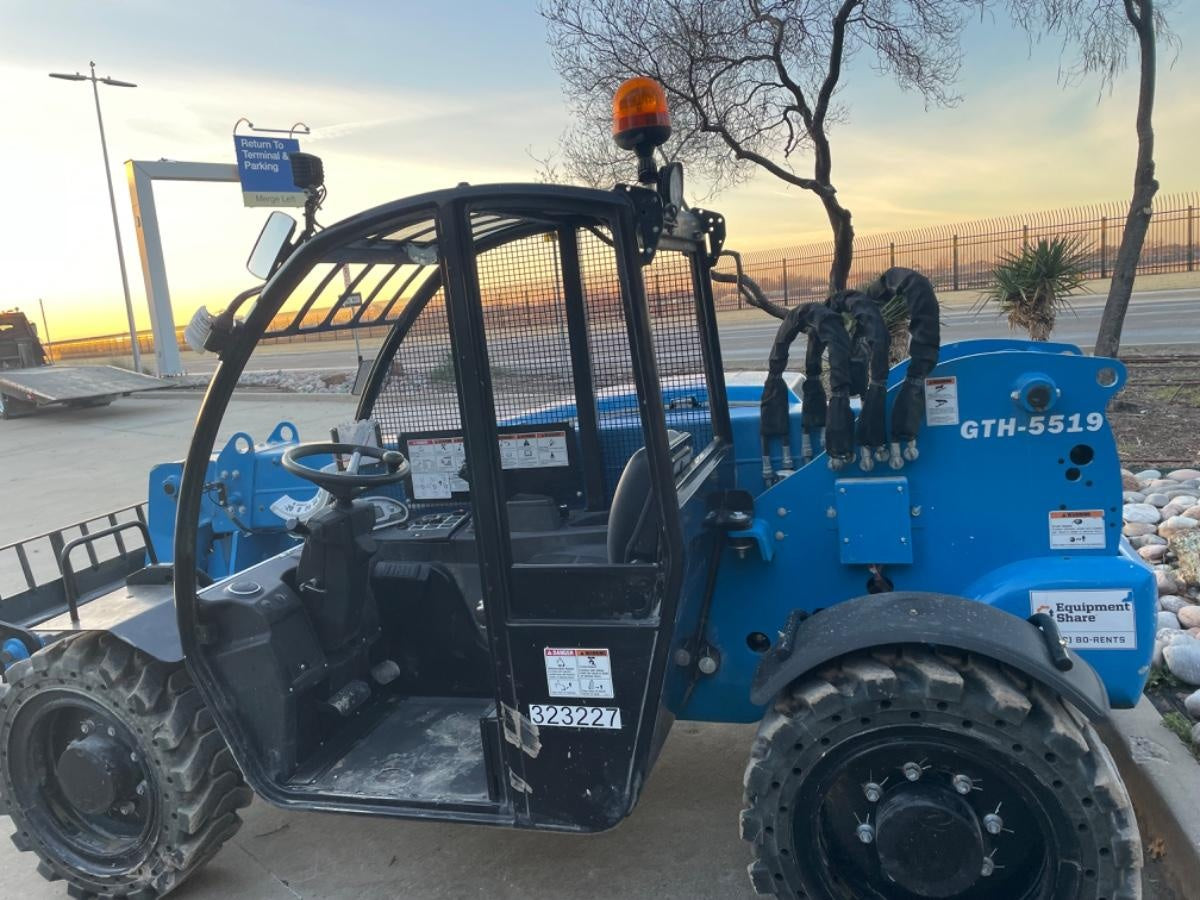 2023 GENIE GTH-5519