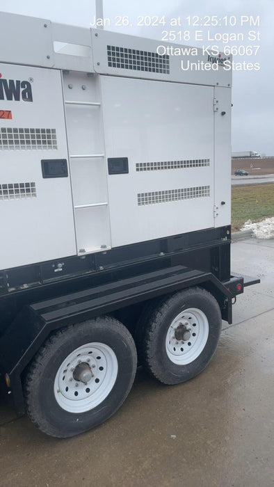 2022 SHINDAIWA DGK180F