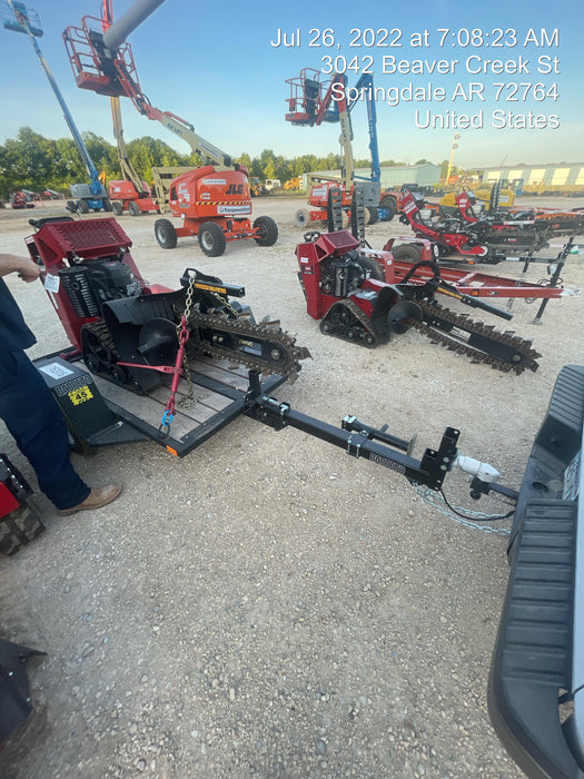 2021 BARRETO E4X6TBT