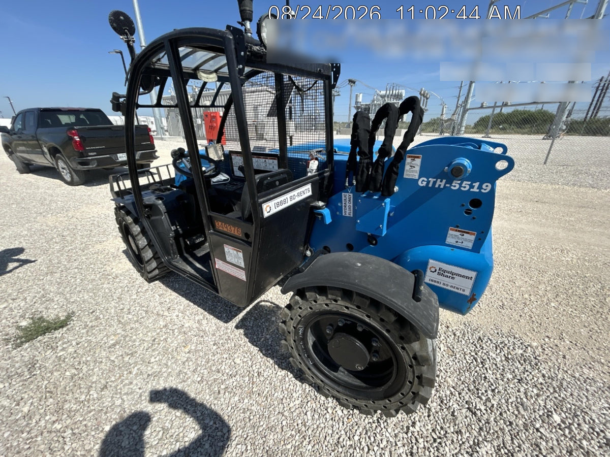 2023 GENIE GTH-5519