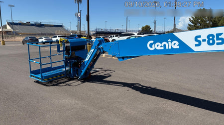 2026 GENIE S-85 XC