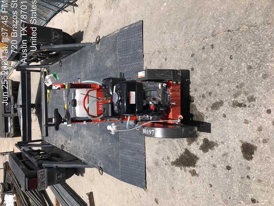 2020 HUSQVARNA FS 400 LV