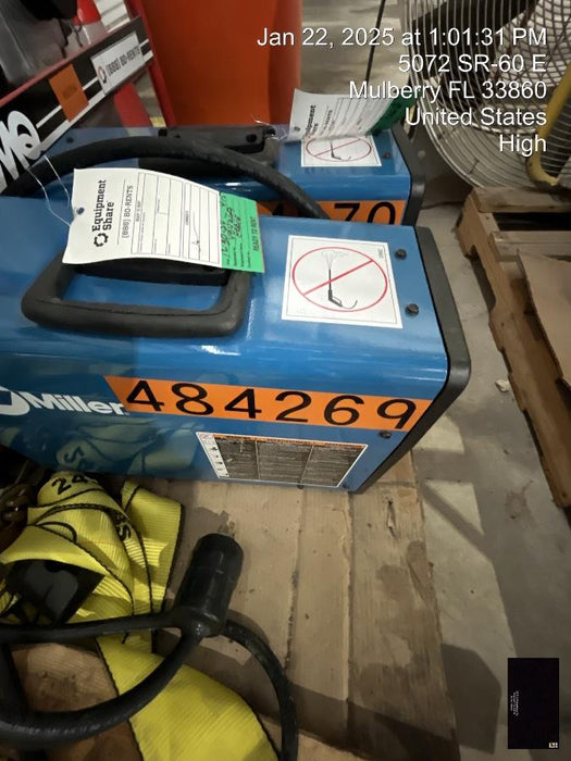 2024 MILLER ELECTRIC CST-282