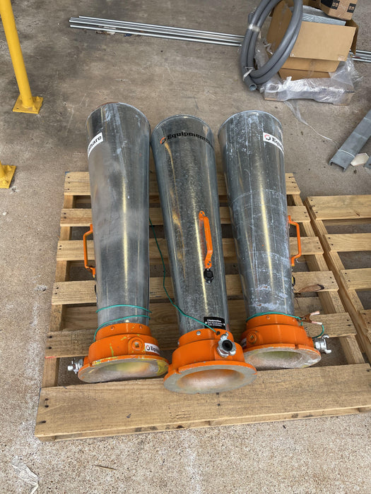 2021 MICHIGAN PNEUMATIC HV-6AM