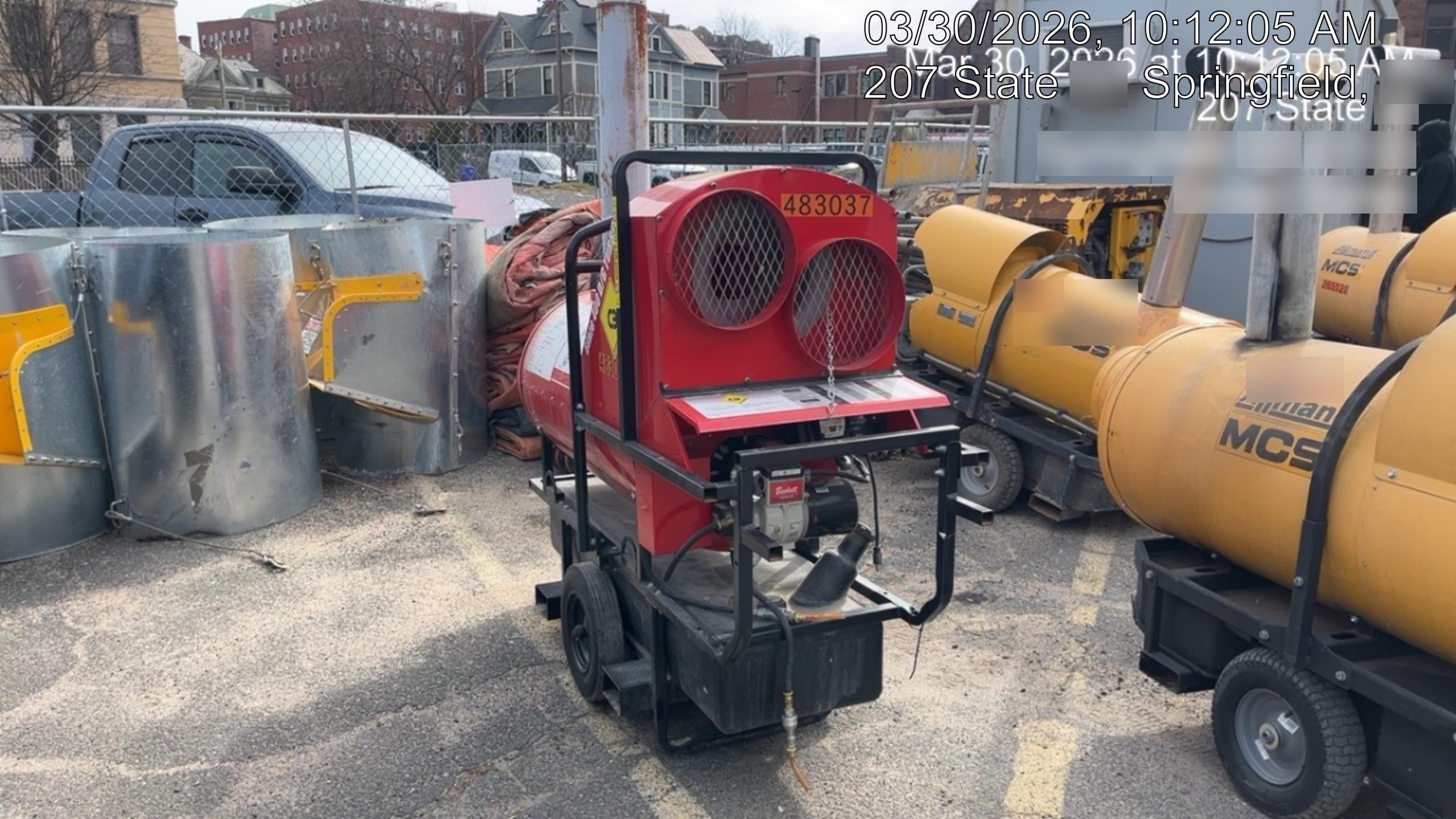 2024 CAMPO EB400D-RE1