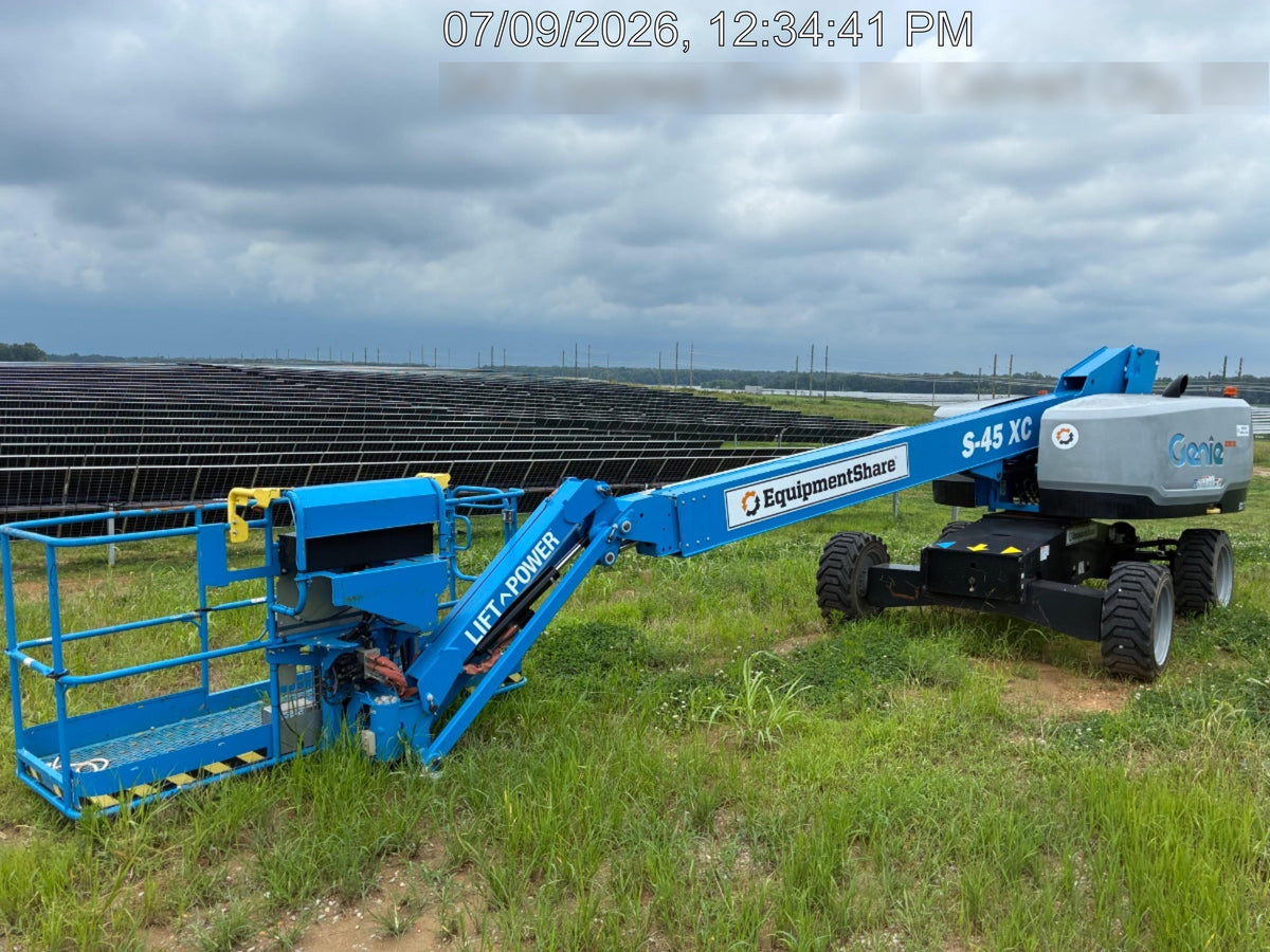 2023 GENIE S-45 XC