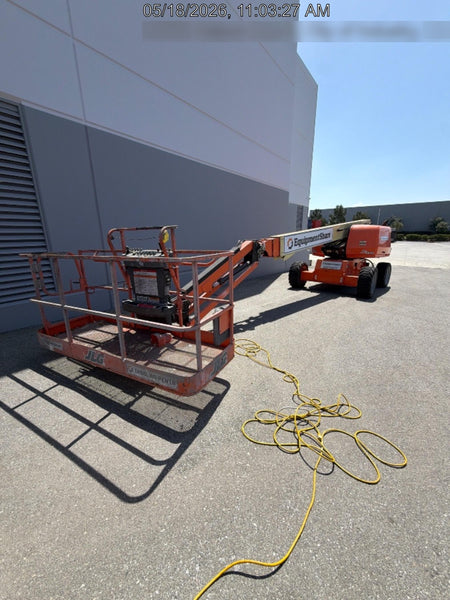 2021 JLG 660SJ