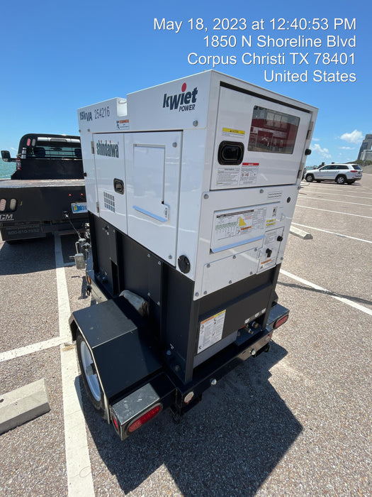 2022 SHINDAIWA DGK15FL