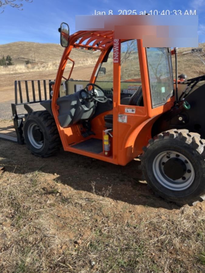 2023 JLG G5-18A